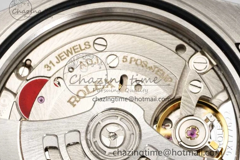 Marker Steel 41mm Diamonds on Arabic Best Dial Jubilee Gray 1:1 904L SA3235 Green Bracelet Bezel Edition DateJust DIWF 0329